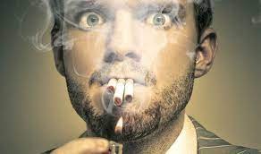 الاضطرابات العقلية والتدخين